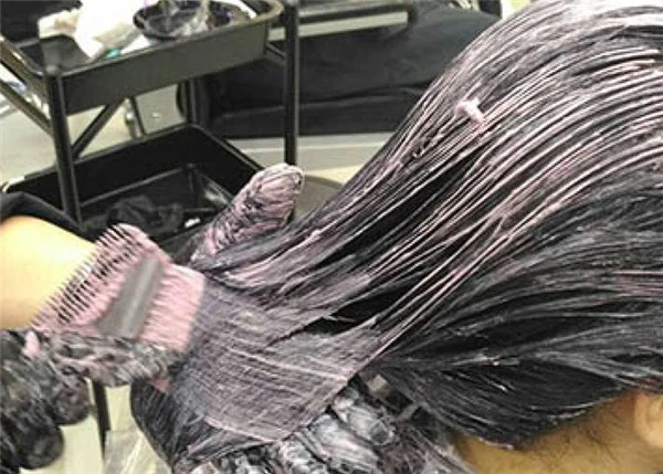 漂过头发染啥色不褪色 染发 染发不褪色 美妆 第3张