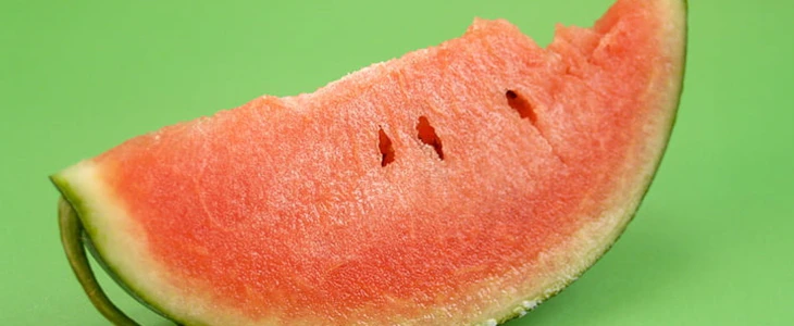 吃西瓜减肥吗 西瓜 减肥 美妆 第3张