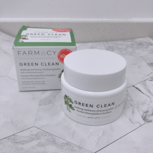 卸妆水和卸妆膏哪个好，让小编无限回购的卸妆膏了解一下 卸妆水 卸妆膏 Farmacy 美容 第1张