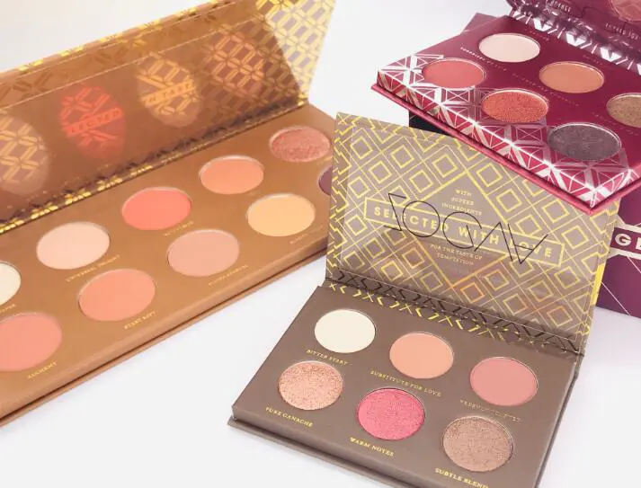 大牌眼镜盘哪款更好用，盘点高性价比眼影盘 眼影 全球好用的眼影盘 盘点全球好用的眼影盘 美妆 第2张