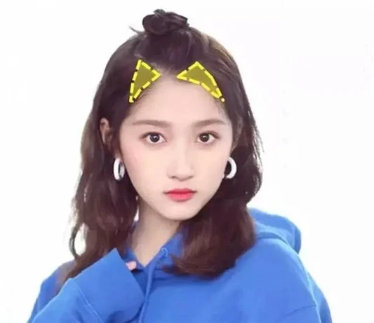 你适合「齐刘海」还是「露额头」简单几点就能判断,别影响颜值 发型 第11张 你适合「齐刘海」还是「露额头」简单几点就能判断,别影响颜值 发型 第11张