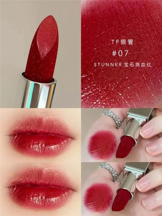 众人期待的圣诞节马上来临，脱单约会的妆容教程，请注意查收 圣诞节 美妆 第9张