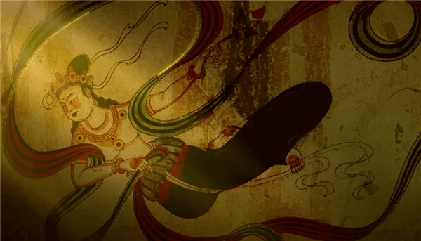 敦煌系列口红尽显原始本色，敦煌莫高窟在哪里 口红 敦煌 第2张