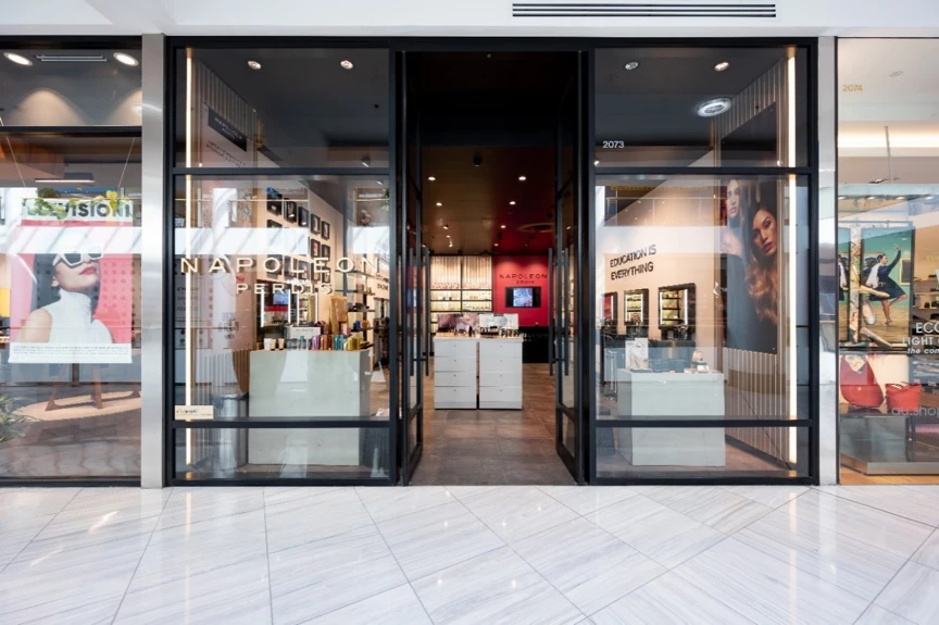 NAPOLEON PERDIS拿破仑·布得斯携手首位底妆代言人袁泉，绽放彩妆新魅力 彩妆 底妆代言人袁泉 美妆 第3张