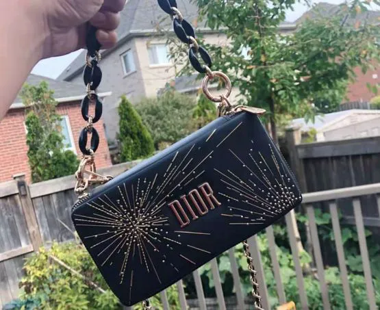 新品周报，Dior圣诞限定，买口红送包包 评评测测 新品周报 美妆新品 美容 第10张