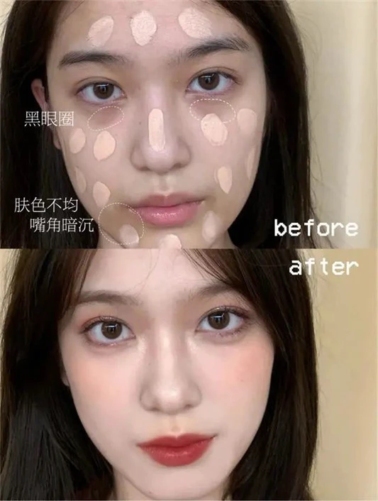 会不断回购的粉底液，芭比布朗养肤，CPB妆效好，还有它很平价 粉底液 第3张