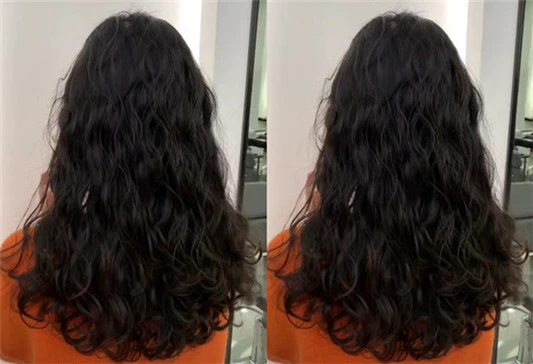 今年最流行的有哪些卷发发型图片2020年 卷发 卷发发型 美妆 第6张