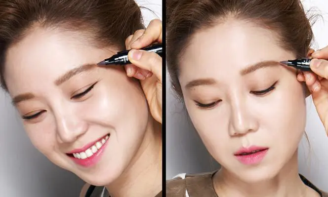 刚学化妆怎么画眉毛,新手画眉技巧教程步骤图片 画眉 新手画眉技巧教程步 新手画眉技巧教程步骤图片 美妆 第2张 刚学化妆怎么画眉毛,新手画眉技巧教程步骤图片 画眉 新手画眉技巧教程步 新手画眉技巧教程步骤图片 美妆 第2张