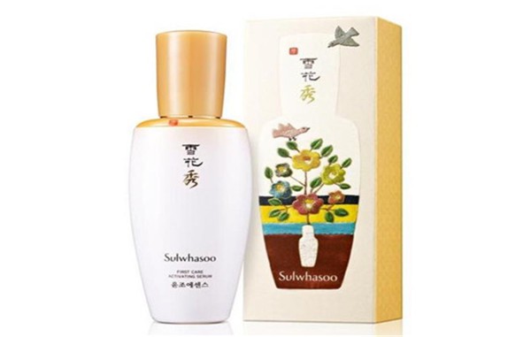 雪花秀润燥精华露和肌底液区别 第1张