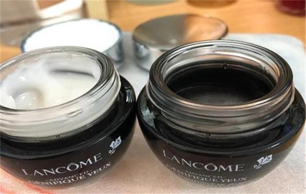 兰蔻发光眼霜去细纹吗 兰蔻 兰蔻小黑瓶眼霜 兰蔻小黑瓶 第3张