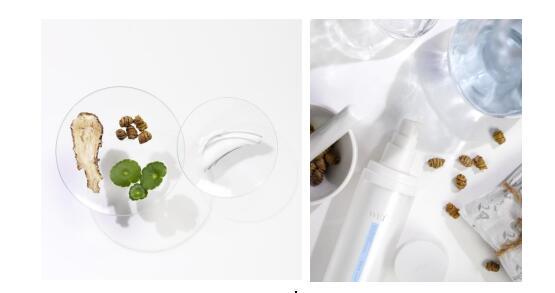 蔚蓝之美，金钗石斛系列全新上市 蔚蓝之美 乳液 夏天最适合用的乳液推荐 美容 第1张