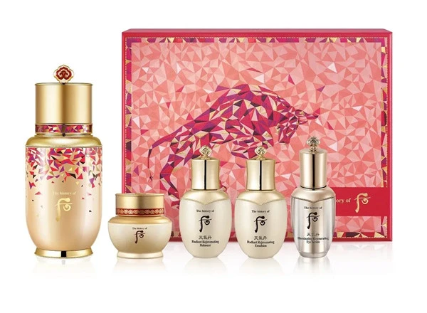 2021年新春美妆护肤限量新品合集「第一弹」 美妆 护肤品 新品 限量 合集 第2张