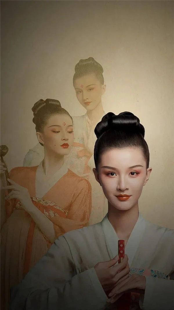 敦煌系列口红尽显原始本色，敦煌莫高窟在哪里 口红 敦煌 第8张