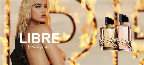 伊夫圣罗兰自由之水Yves Saint Laurent的Libre Eau De Toilette新香水 香水 伊夫圣罗兰 第1张