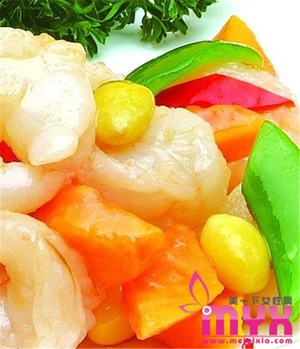 哪种食物含胶原蛋白多，女人应该多吃含胶原蛋白食物 胶原蛋白 第2张