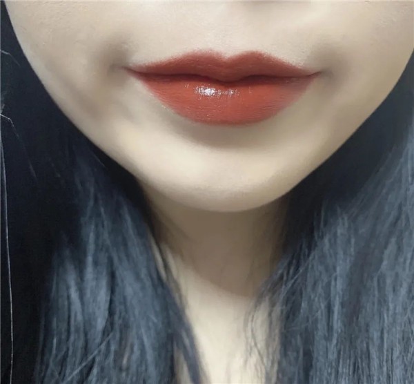 秋冬适合什么颜色的口红，四只秋冬热门红棕色显白又百搭 口红 第1张