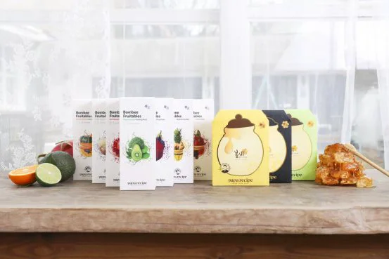 papa recipe春雨面膜再pick「以团之名」人气top赵品霖为全新品牌大使 面膜 春雨面膜 春雨面膜怎么样 护肤 第2张