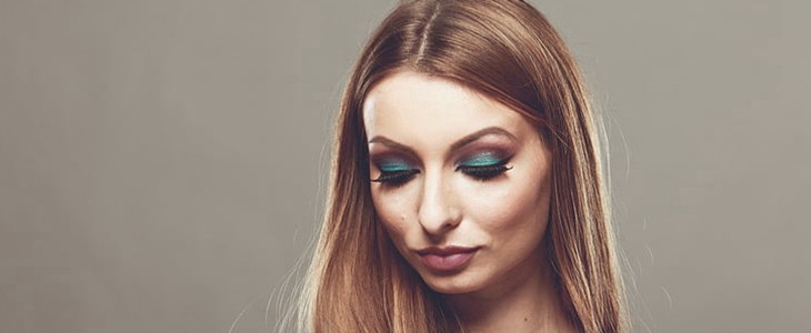 额头窄颧骨高怎么办 额头窄 颧骨高 美妆 第1张