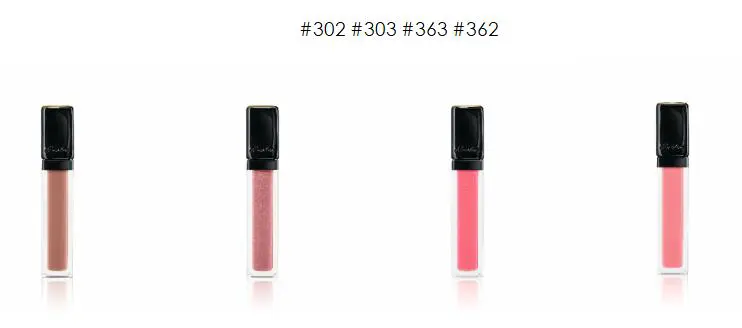 法国娇兰Guerlain推出2020新年限量系列及亲亲液体唇膏 法国娇兰 Guerlain 新品 美妆 第13张