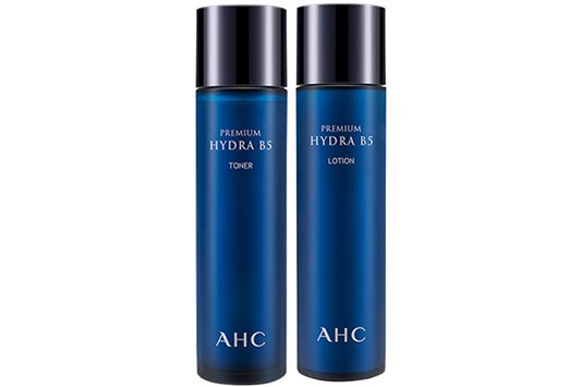 AHC玻尿酸b5套装怎么样，AHC玻尿酸b5套装多少钱 AHC 套装 第1张