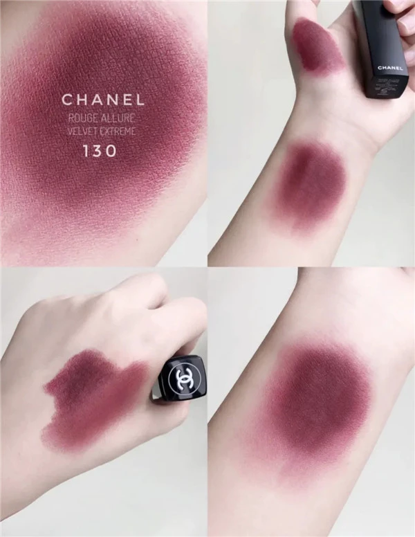 适合秋冬的口红颜色，气质温柔又斩男 口红 第5张