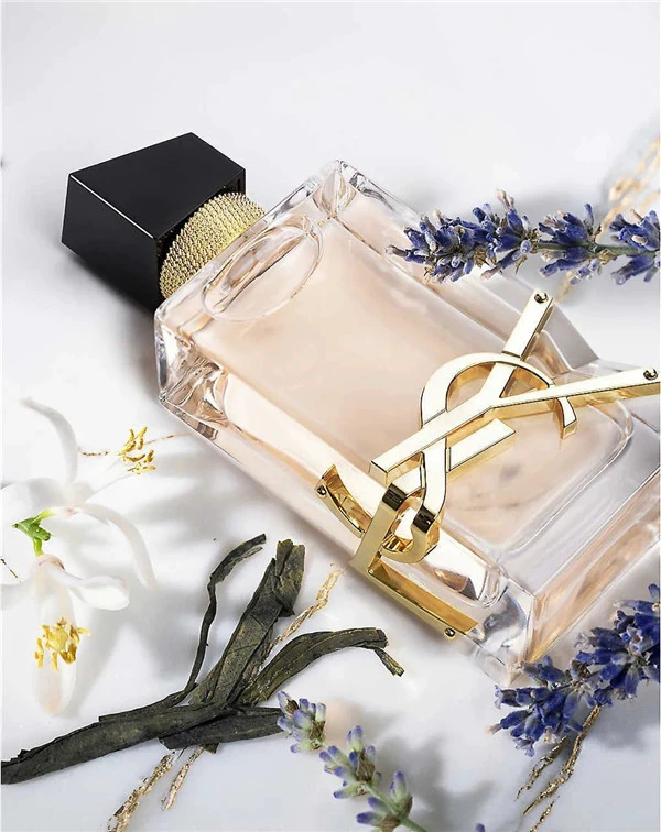 伊夫圣罗兰自由之水Yves Saint Laurent的Libre Eau De Toilette新香水 香水 伊夫圣罗兰 第2张