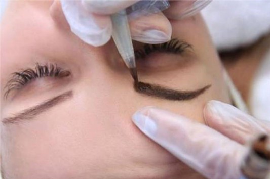 眉毛可以一年纹一次吗 纹眉 纹眉时间 美妆 第1张