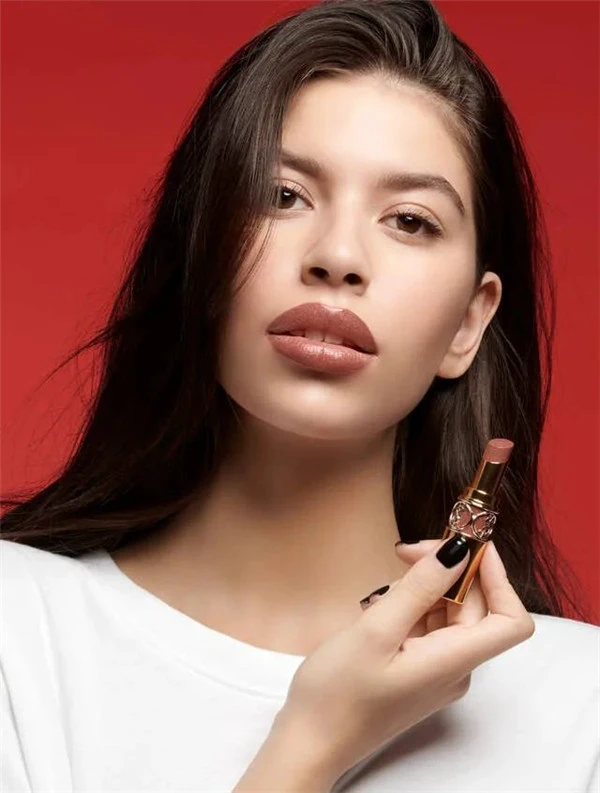 全新YSL圣罗兰圆管唇膏系列登场 唇膏 ysl 圣罗兰 第3张