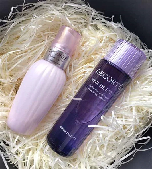 黛珂牛油果乳液紫苏精华水护肤套装使用测评 黛珂 护肤套装 第5张