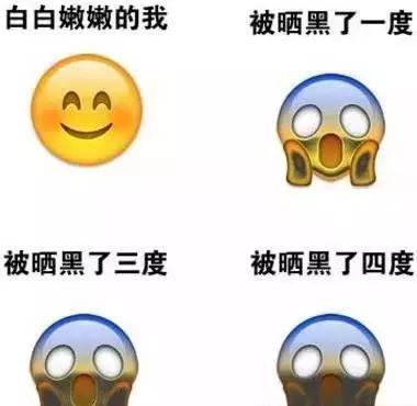 防晒做得好，男友还在幼儿园 防晒 防晒好物 夏日如何防晒黑？ 美容 第1张