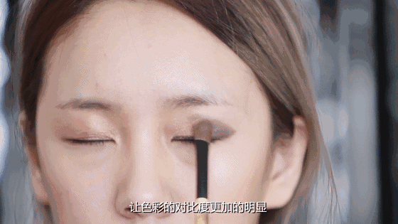 混血妆怎么化，混血妆化妆步骤教程图片 化妆 混血妆化妆 混血妆化妆技巧 美妆 第8张