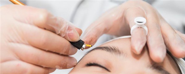 纹眉后可以碰水吗，纹眉可以纹两次吗 护肤 第1张