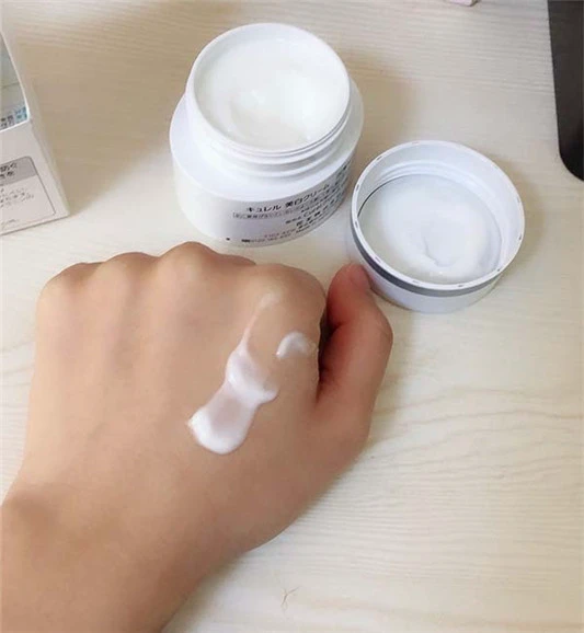 珂润润浸滋养乳霜怎么样，珂润润浸滋养乳霜使用测评 珂润 乳霜 第4张