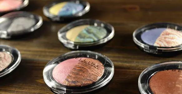 什么颜色眼影适合黄皮肤，大众肤色需要这些眼影 眼影 黄皮肤 黄皮肤适合什么颜色眼影效果图片 美妆 第3张