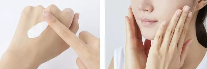 懒人化妆只涂素颜霜可以吗，素颜霜正确化妆顺序 素颜霜 素颜霜化妆 素颜霜正确化妆顺序 美妆 第2张