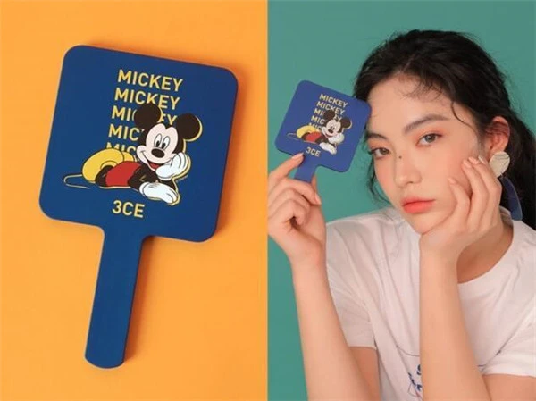 3CE X DISNEY彩妆系列哪款最实用，米奇彩妆可爱到爆表 DISNEY 彩妆 第10张