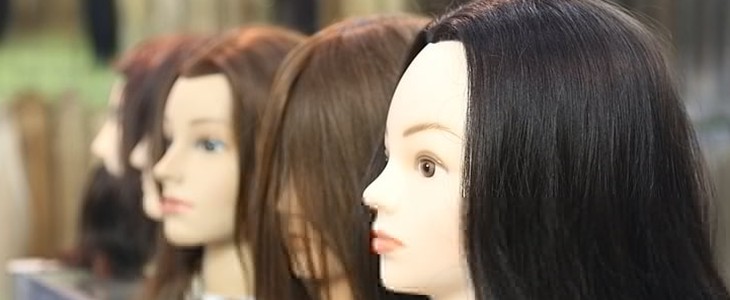 长发如何戴假发 长发 假发 美妆 第3张 长发如何戴假发 长发 假发 美妆 第3张