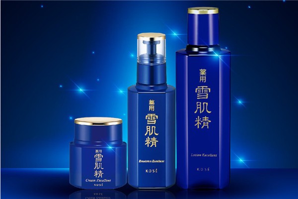 药用雪肌精什么年龄和肤质可以用 肤质 第1张