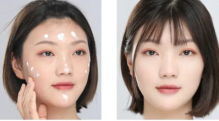 擦素颜霜算是化妆吗，素颜霜正确上妆涂抹方法 素颜霜 素颜霜上妆 素颜霜正确上妆涂抹方法 美妆 第3张