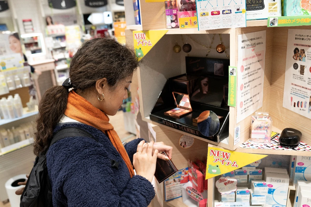 VENUS，MARBLE进军日本市场，打造新国货彩妆全球影响力 彩妆 VENUSMARBLE 彩妆怎么样 美妆 第5张