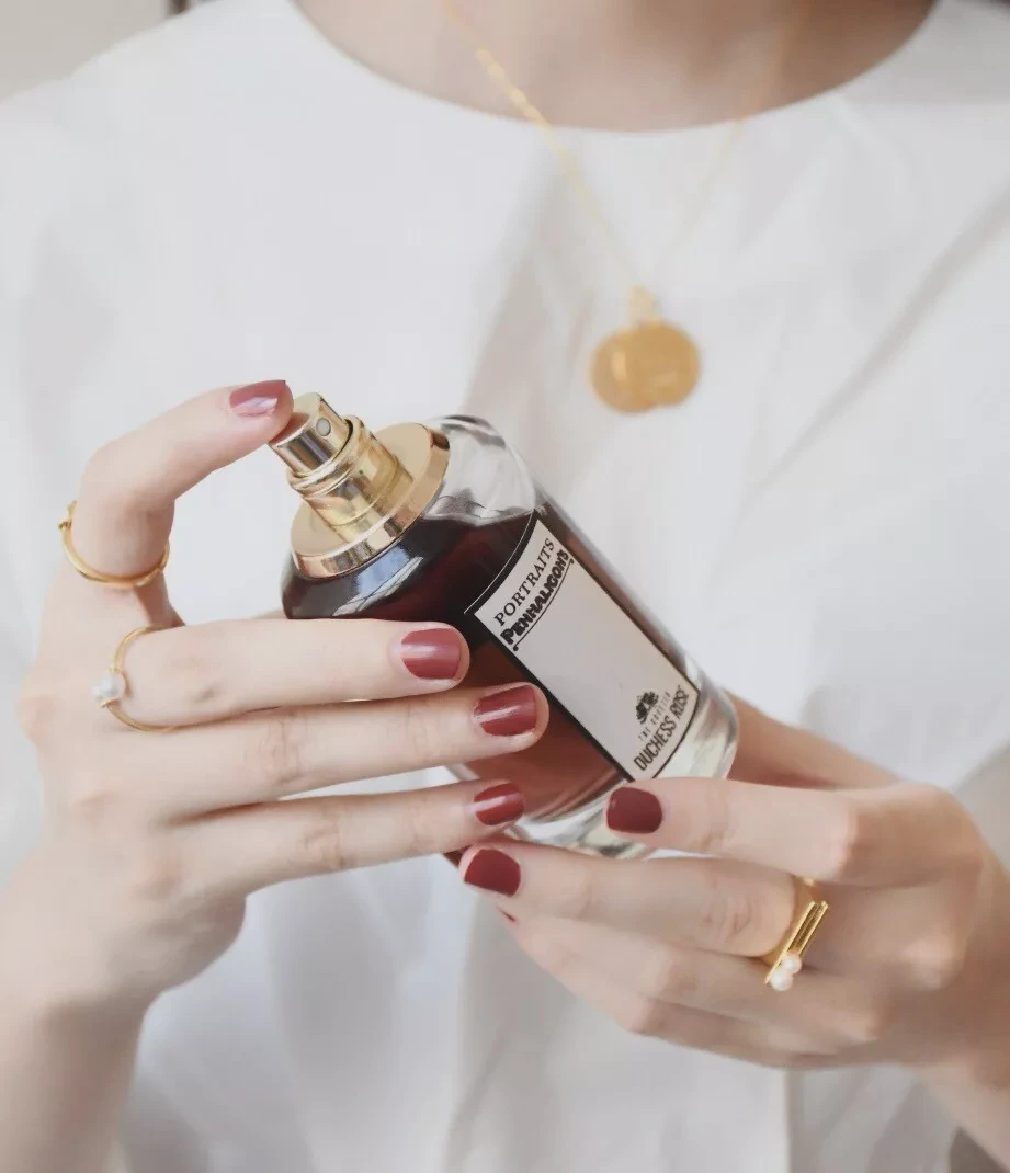 夏日如何get同款「少女香」 夏日 香水种草 夏日香香女孩 美容 第8张