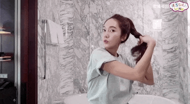 填补修饰发际线空缺小技巧，如何制造视觉高颅顶 发际线 高颅顶 第26张