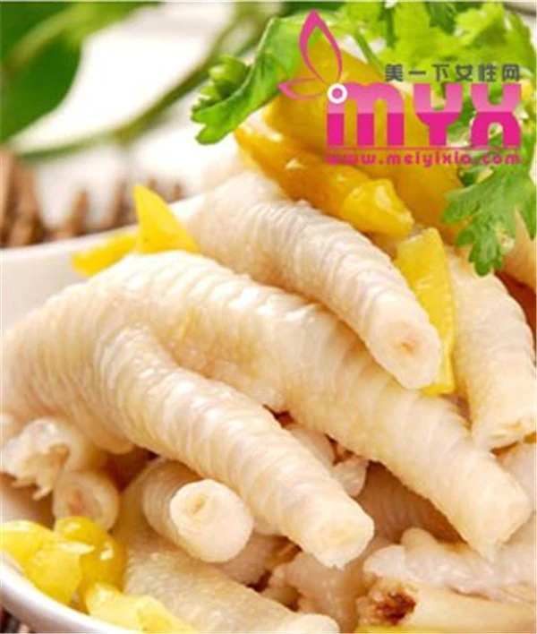 胶原蛋白的功效与作用，从哪些食物中可以获取 胶原蛋白 第2张