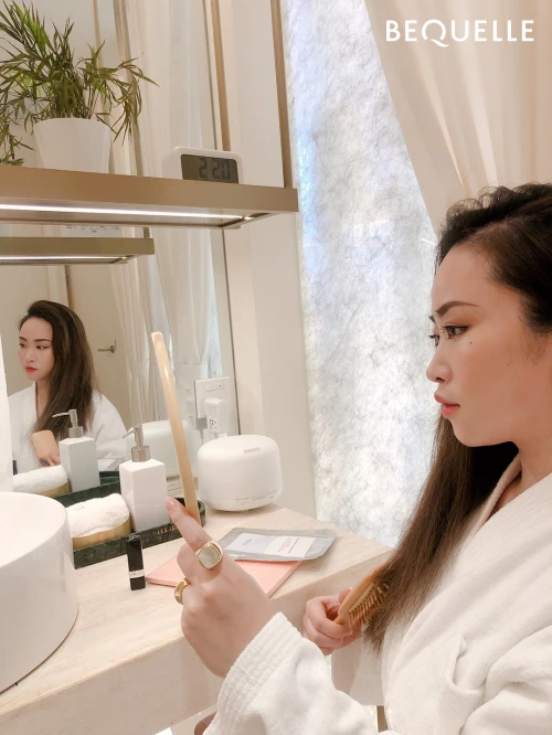 BEQUELLE骨胶原面膜,堪称肌肤导入仪的面膜 面膜 BEQUELLE 骨胶原 护肤 第2张 BEQUELLE骨胶原面膜,堪称肌肤导入仪的面膜 面膜 BEQUELLE 骨胶原 护肤 第2张