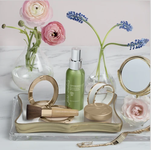 美妆与护肤不可兼得，美国彩妆大牌Jane Iredale给你更多选择 美妆 什么牌子美妆产品好 第2张