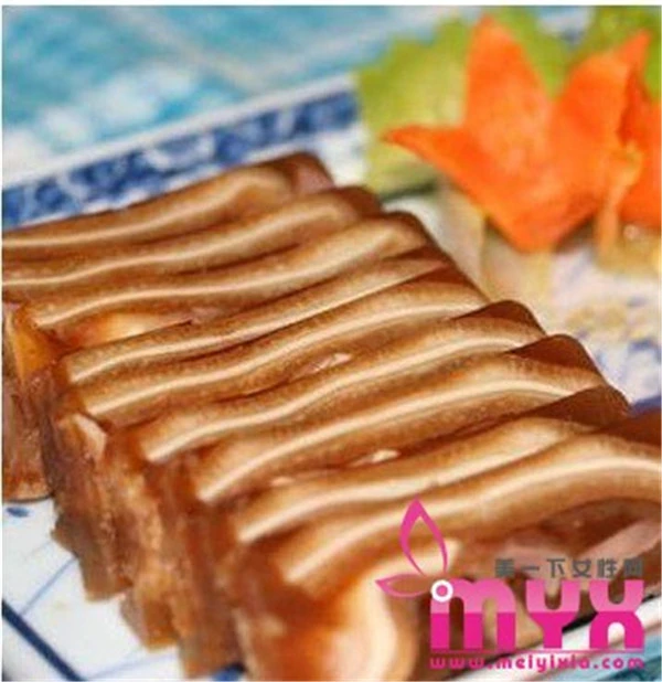 哪种食物含胶原蛋白多，女人应该多吃含胶原蛋白食物 胶原蛋白 第4张