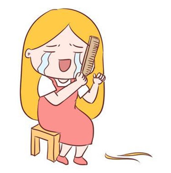 头发的直径是多少 头发 头发直径 美妆 第1张