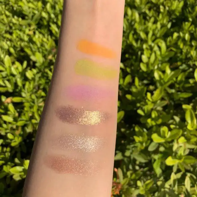 国货之光，这些都是吃土少女的福音，学生党的最爱 评评测测 夏日好物 稚优泉新品 美妆 第5张