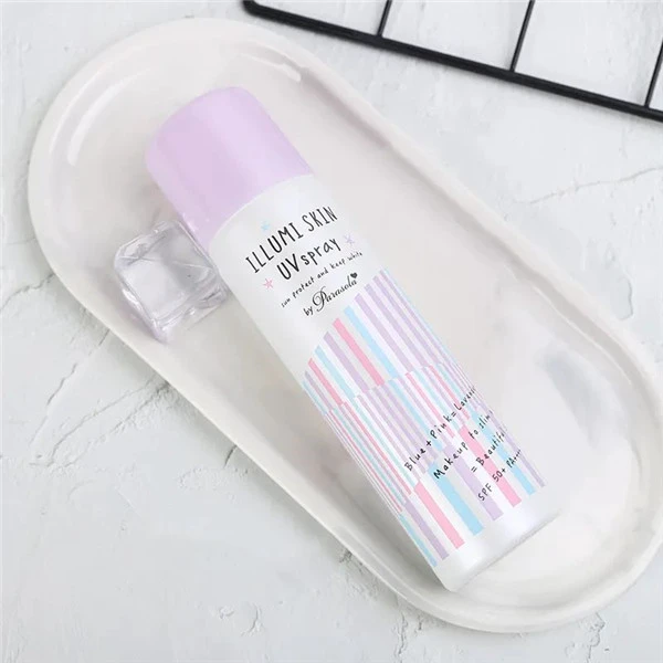 夏日将至，该为皮肤准备什么有效的防晒产品 防晒 肌肤 喷雾 第25张