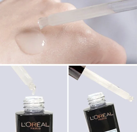 欧莱雅黑精华的护肤美容功效 欧莱雅 欧莱雅黑精华 美妆 第3张